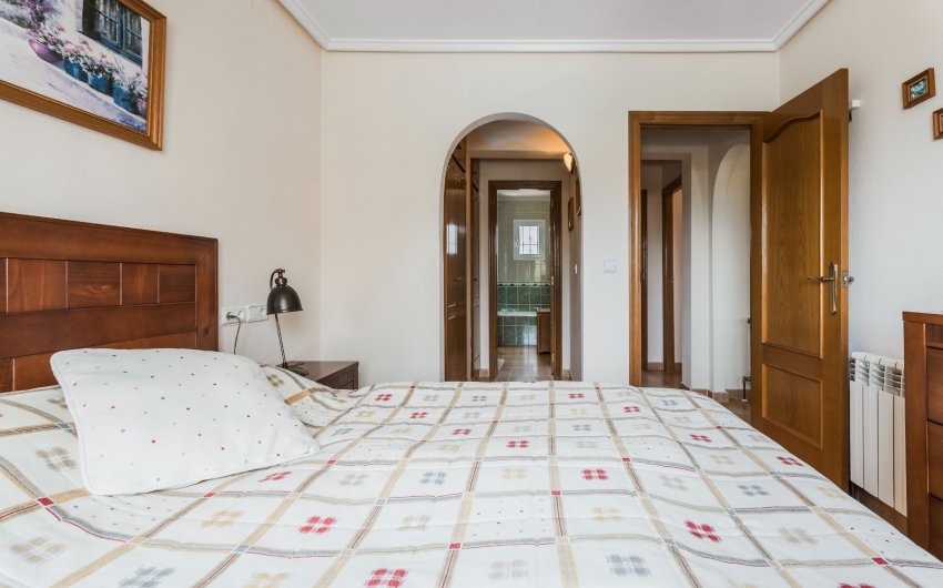 Reventa - Villa -
Gran Alacant - Monte y Mar