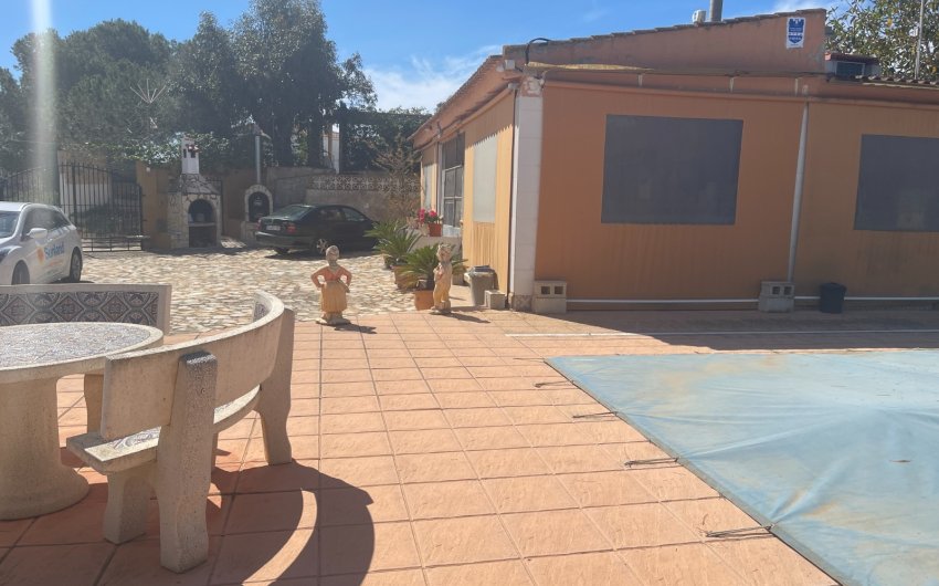 Reventa - Villa -
Guardamar del Segura - Costa Blanca