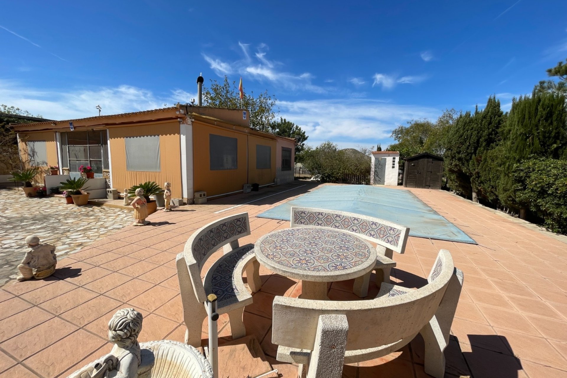 Reventa - Villa -
Guardamar del Segura - Costa Blanca