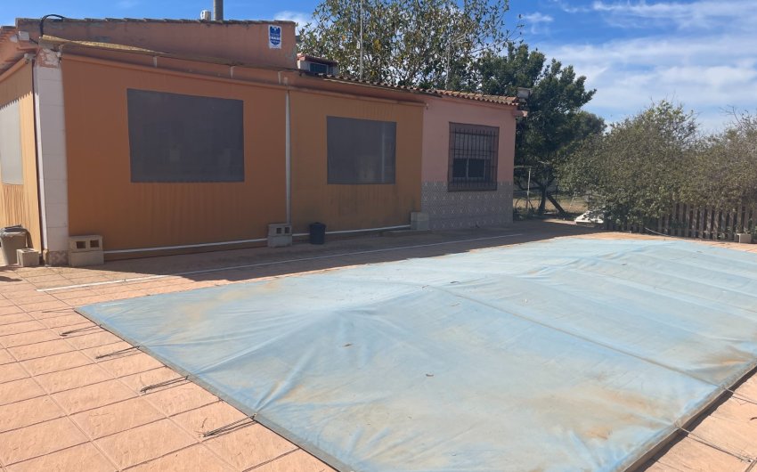 Reventa - Villa -
Guardamar del Segura - Costa Blanca