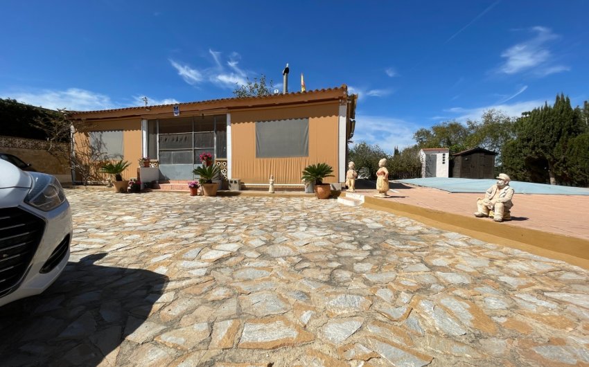 Reventa - Villa -
Guardamar del Segura - Costa Blanca