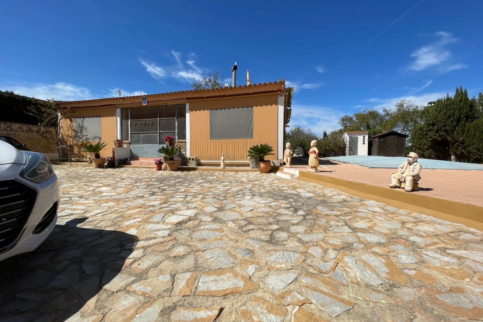 Reventa - Villa -
Guardamar del Segura - Costa Blanca
