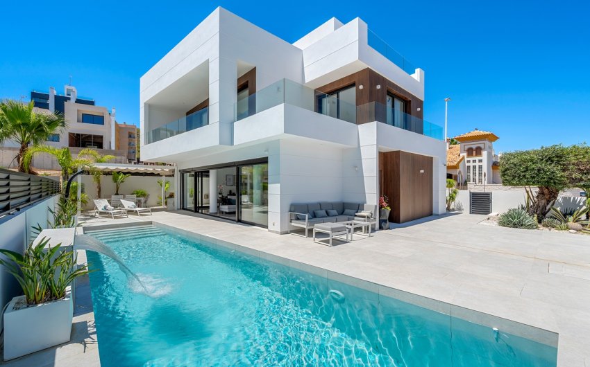 Reventa - Villa -
Guardamar del Segura - Costa Blanca