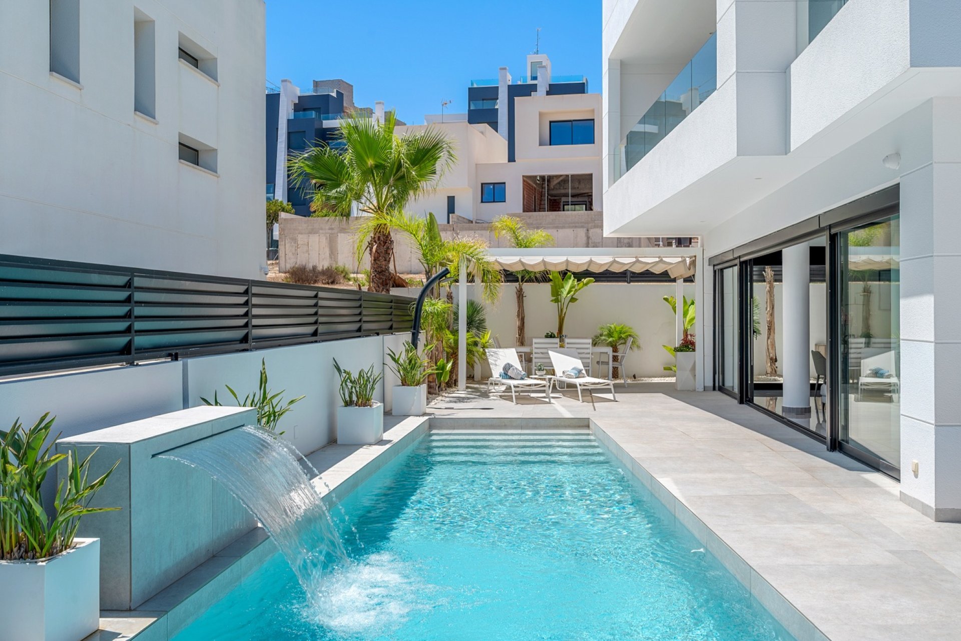 Reventa - Villa -
Guardamar del Segura - Costa Blanca