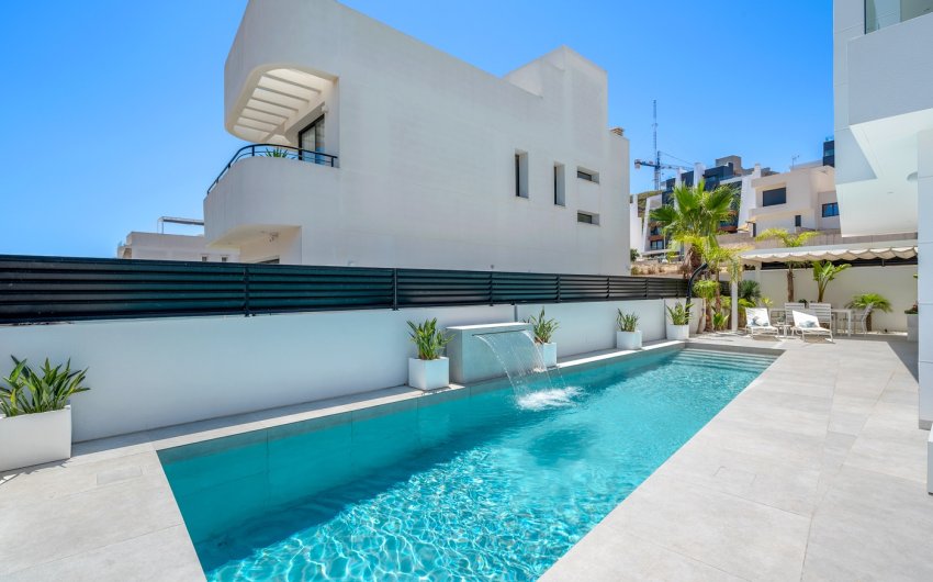 Reventa - Villa -
Guardamar del Segura - Costa Blanca