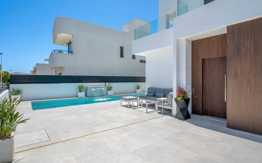 Reventa - Villa -
Guardamar del Segura - Costa Blanca