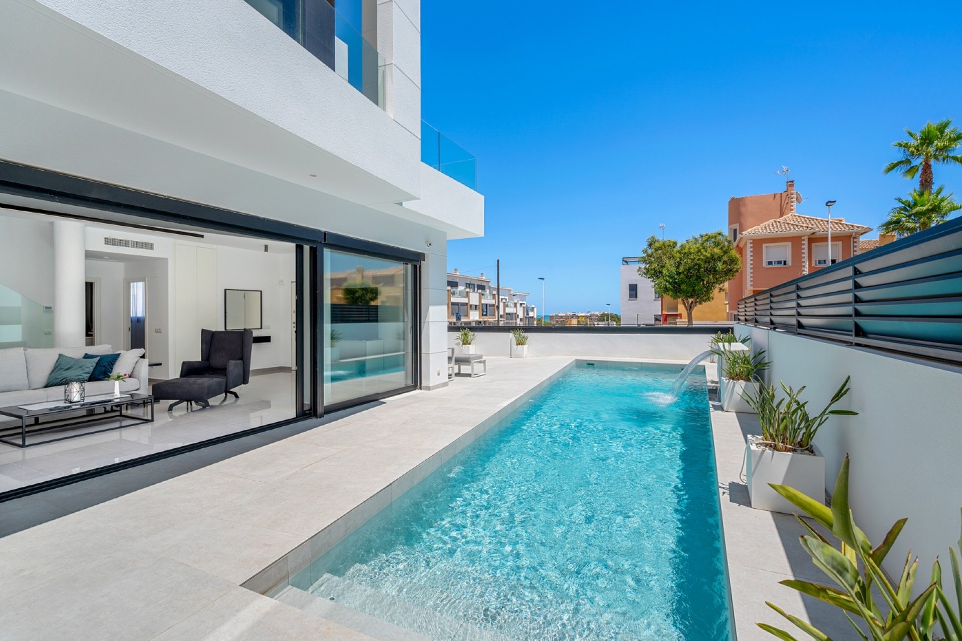 Reventa - Villa -
Guardamar del Segura - Costa Blanca