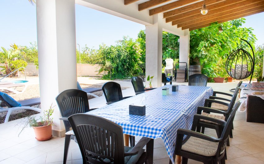 Reventa - Villa -
Guardamar del Segura - El Raso