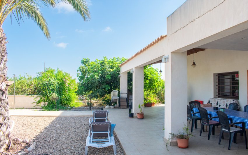 Reventa - Villa -
Guardamar del Segura - El Raso