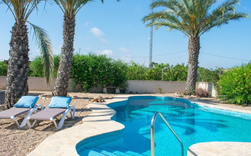 Reventa - Villa -
Guardamar del Segura - El Raso