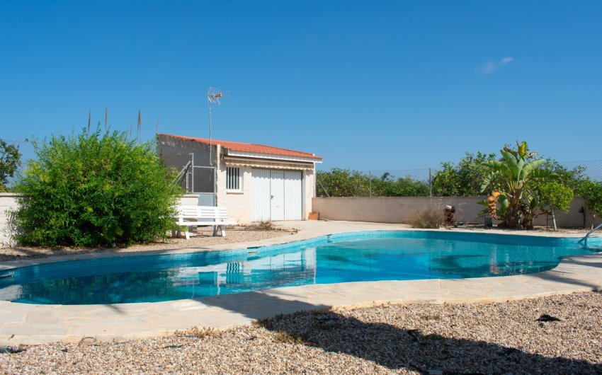 Reventa - Villa -
Guardamar del Segura - El Raso