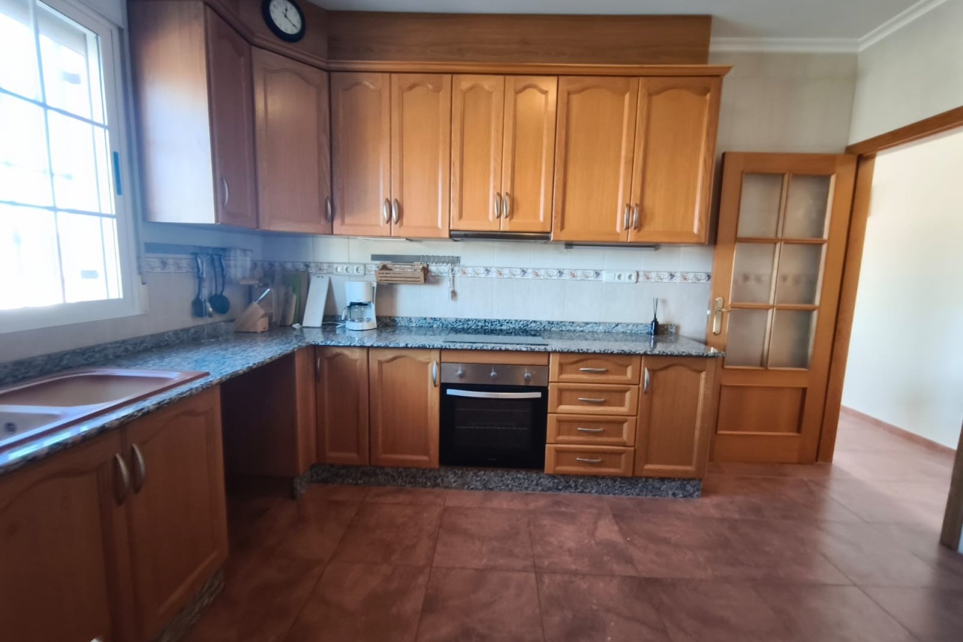 Reventa - Villa -
Hondón de los Fráiles - Inland