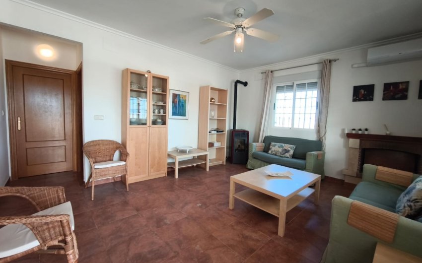 Reventa - Villa -
Hondón de los Fráiles - Inland