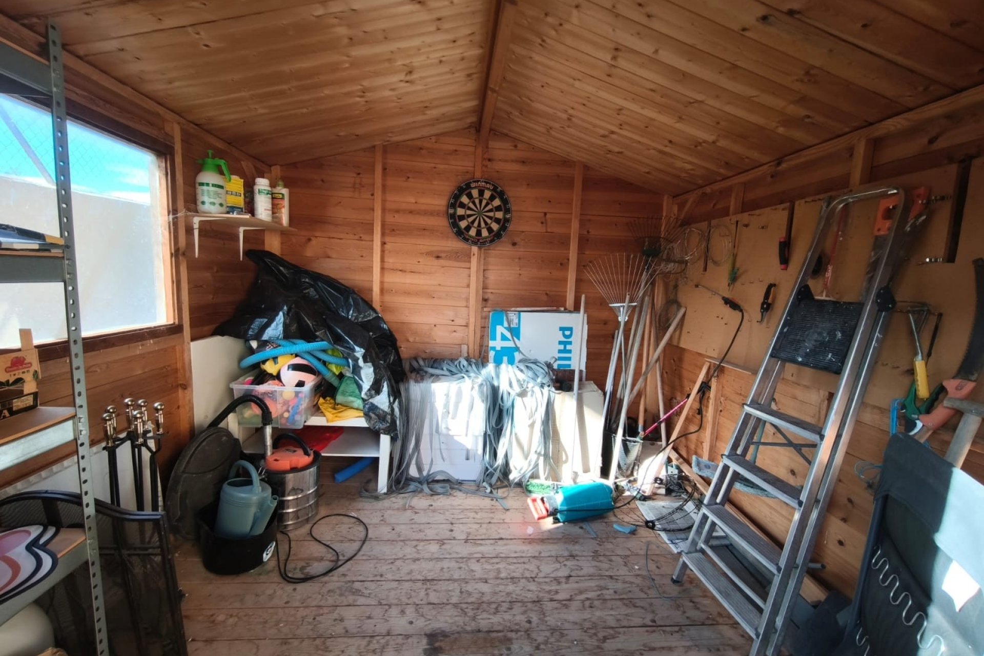 Reventa - Villa -
Hondón de los Fráiles - Inland