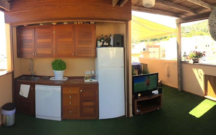 Reventa - Villa -
Jávea - Balcon al Mar