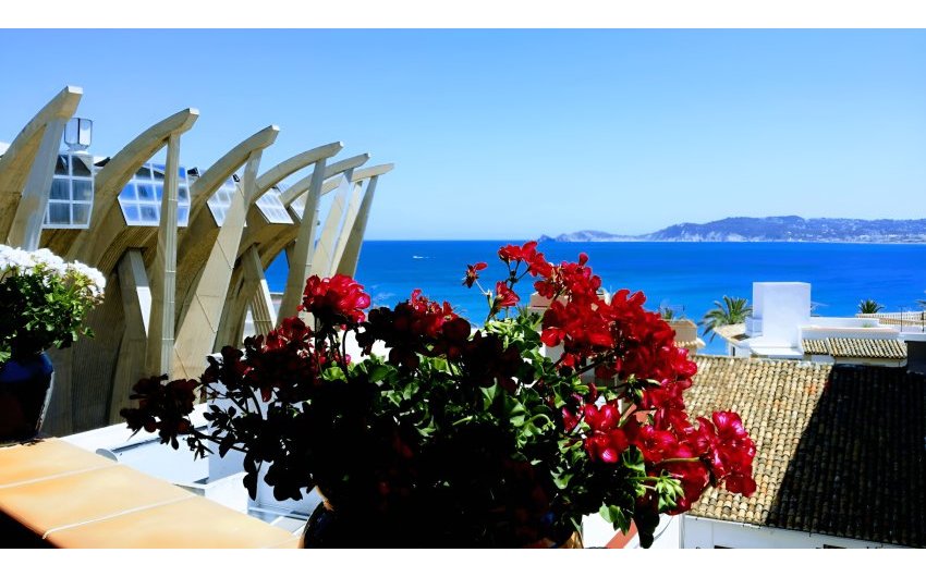 Reventa - Villa -
Jávea - Balcon al Mar