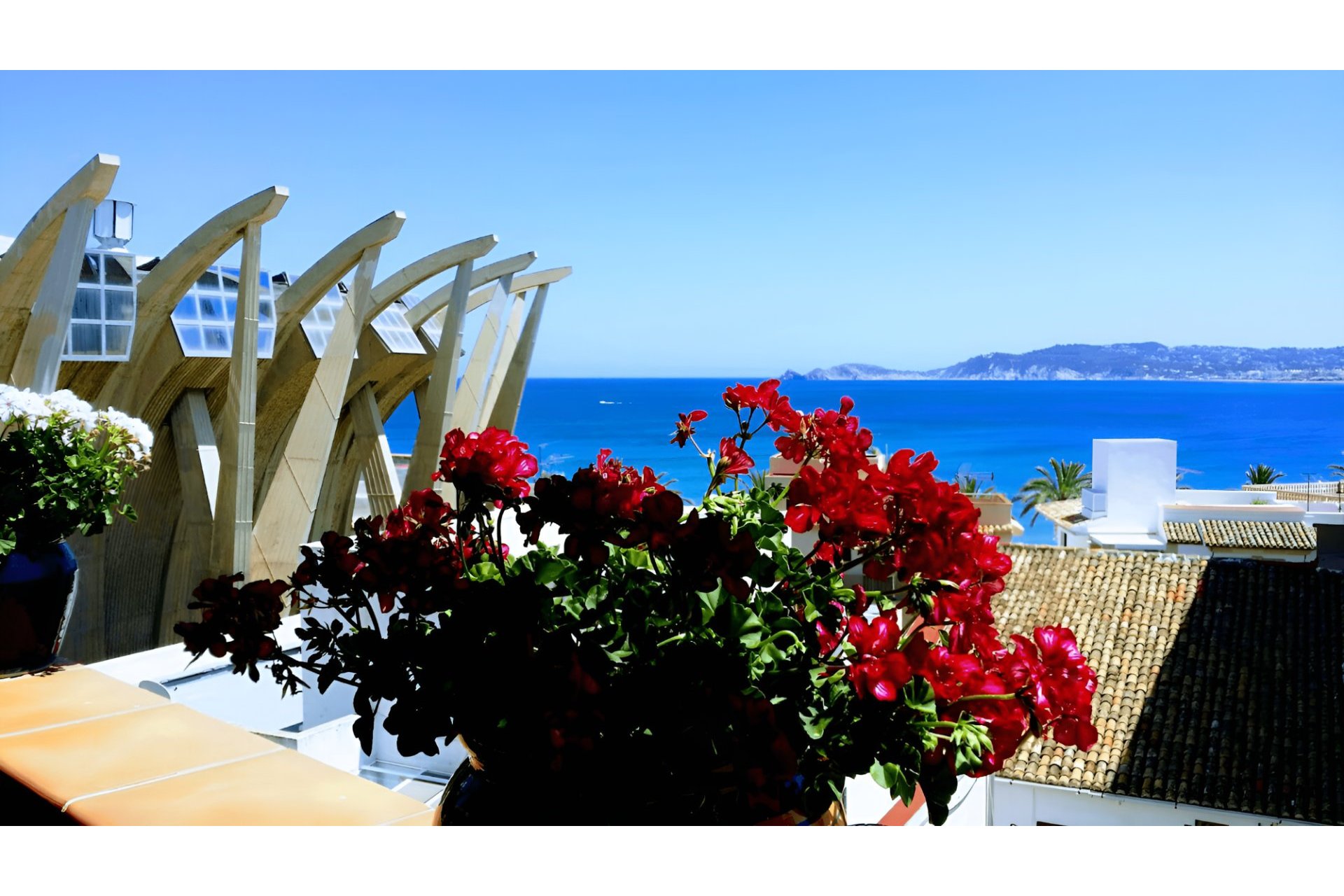 Reventa - Villa -
Jávea - Balcon al Mar