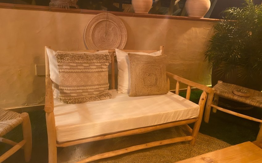 Reventa - Villa -
Jávea - Balcon al Mar