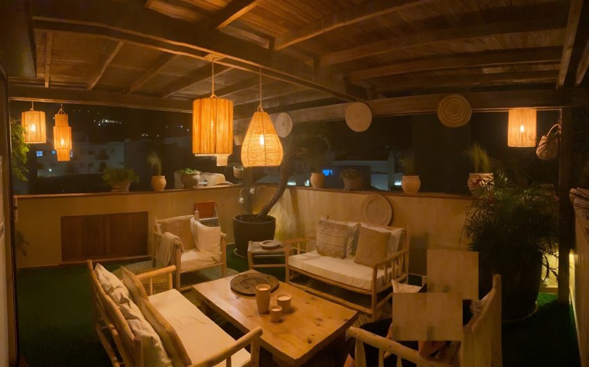 Reventa - Villa -
Jávea - Balcon al Mar