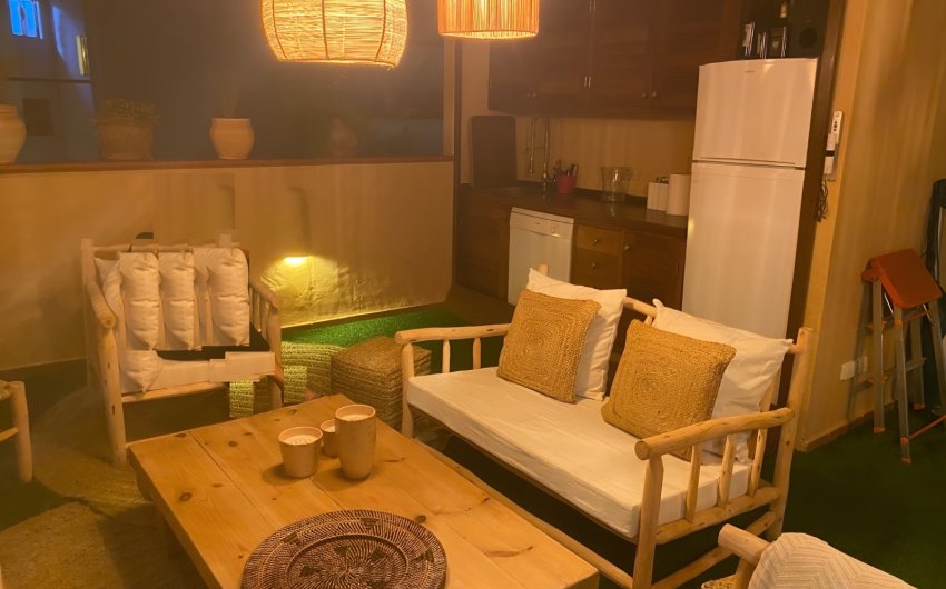 Reventa - Villa -
Jávea - Balcon al Mar