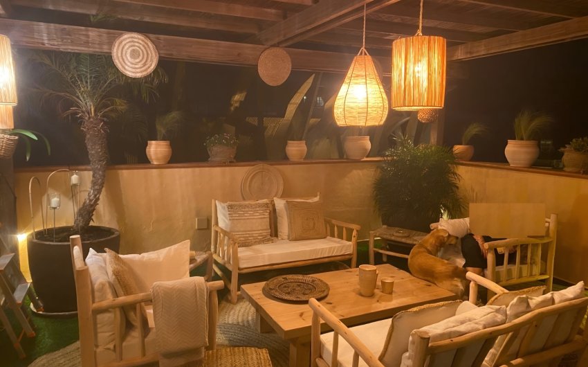 Reventa - Villa -
Jávea - Balcon al Mar