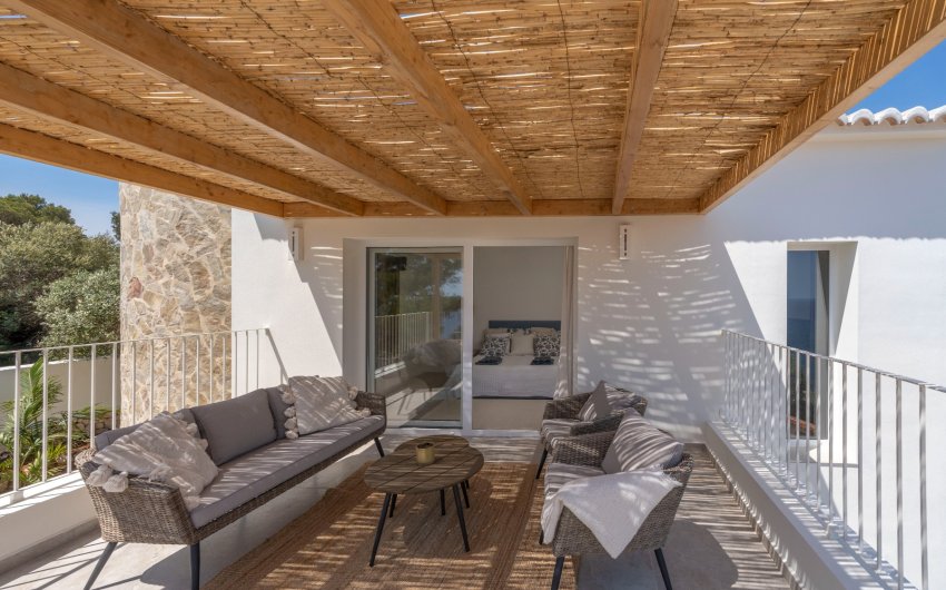 Reventa - Villa -
Jávea - Balcon al Mar