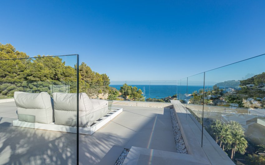 Reventa - Villa -
Jávea - Balcon al Mar
