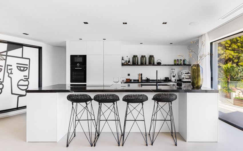 Reventa - Villa -
Jávea - Balcon al Mar