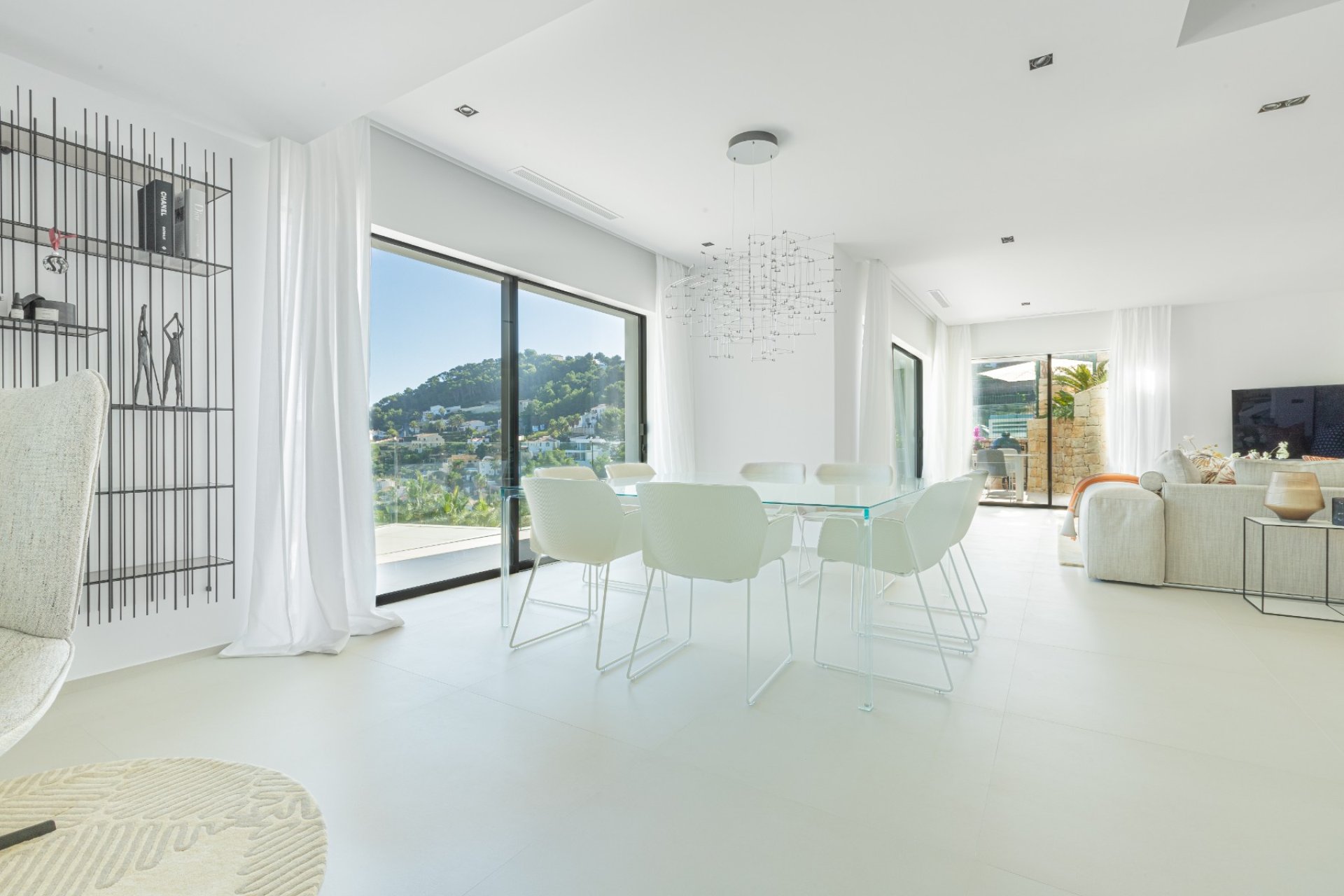 Reventa - Villa -
Jávea - Balcon al Mar