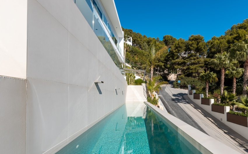 Reventa - Villa -
Jávea - Balcon al Mar