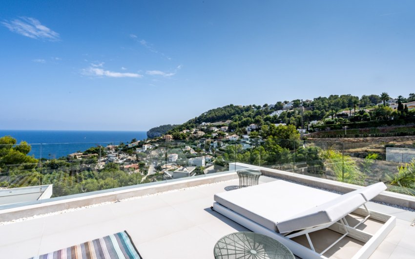 Reventa - Villa -
Jávea - Balcon al Mar