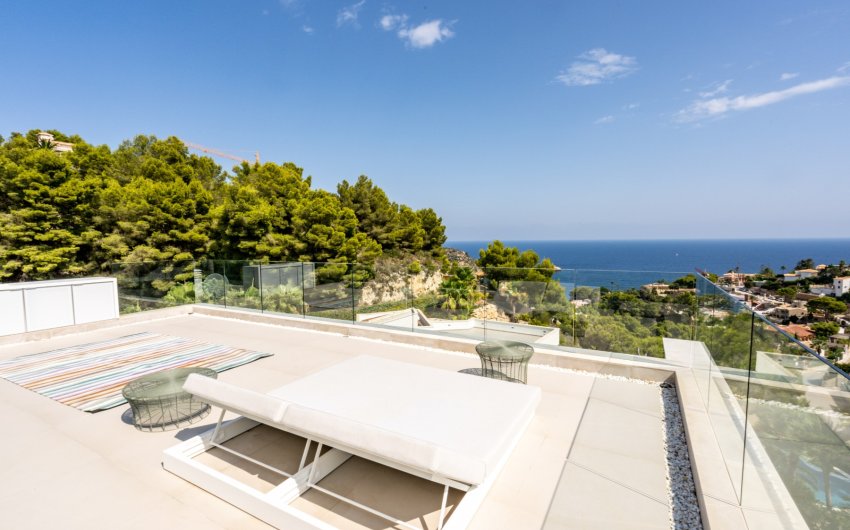 Reventa - Villa -
Jávea - Balcon al Mar