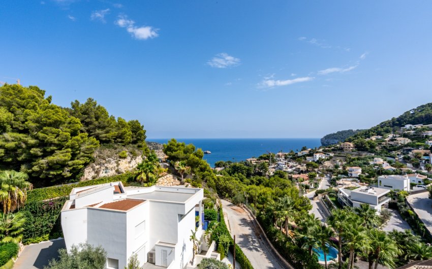 Reventa - Villa -
Jávea - Balcon al Mar