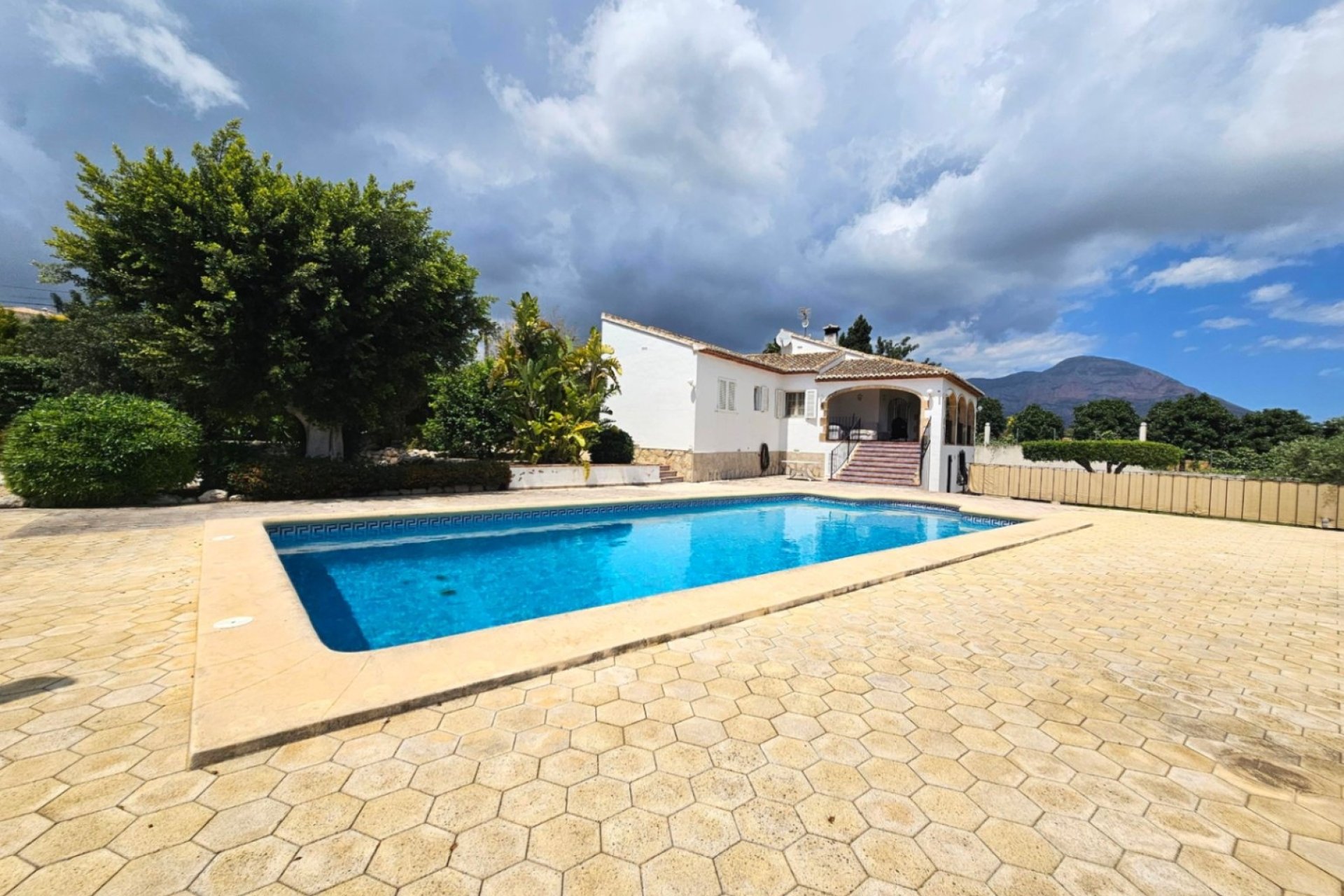 Reventa - Villa -
Jávea - Costa Blanca