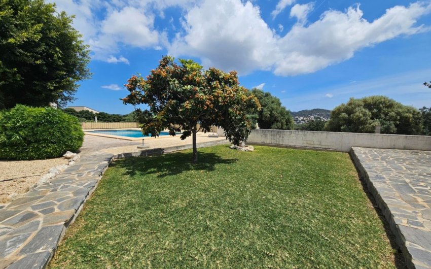 Reventa - Villa -
Jávea - Costa Blanca