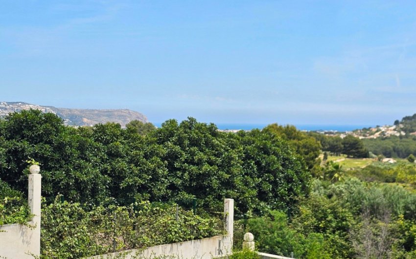 Reventa - Villa -
Jávea - Costa Blanca