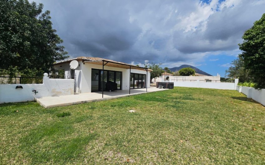 Reventa - Villa -
Jávea - Costa Blanca