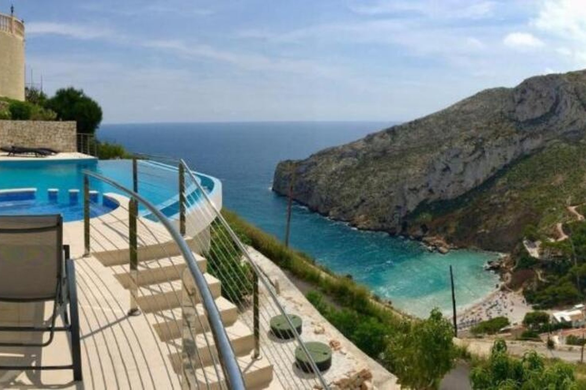 Reventa - Villa -
Jávea - Costa Blanca