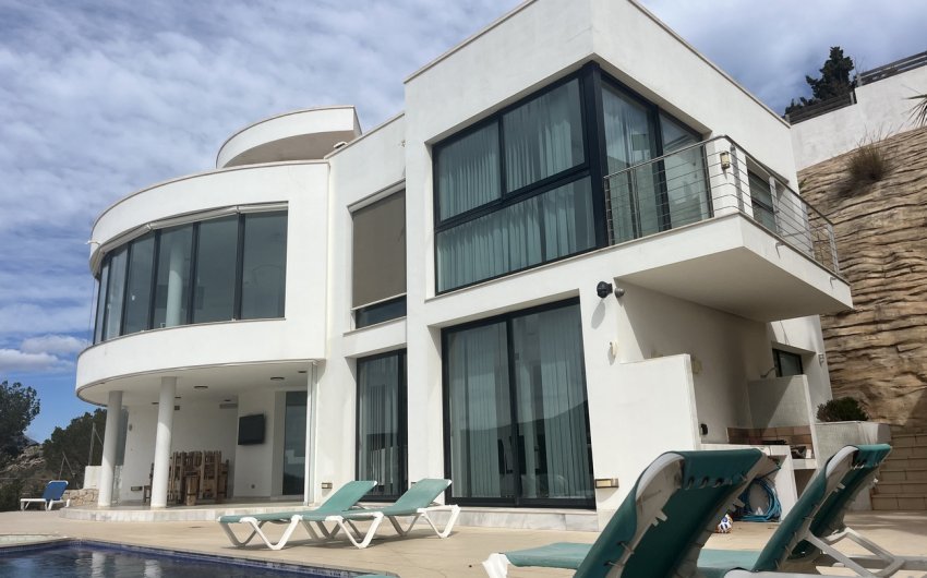 Reventa - Villa -
Jávea - Costa Blanca