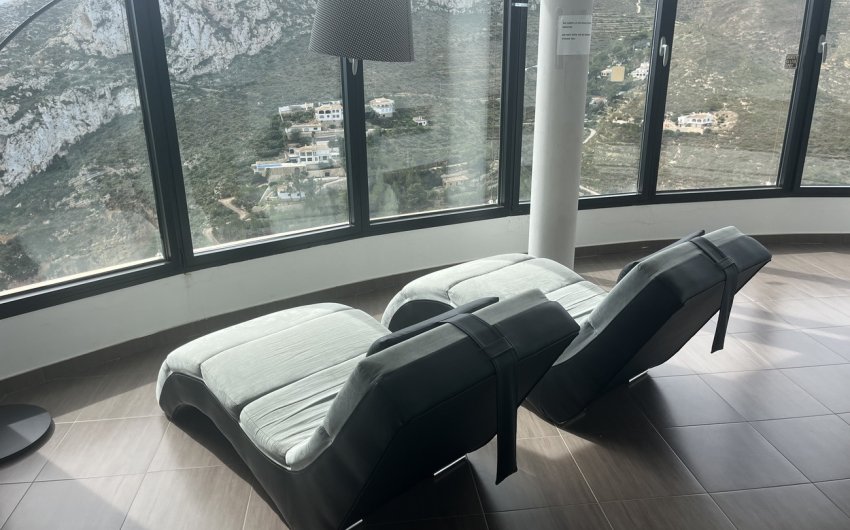 Reventa - Villa -
Jávea - Costa Blanca