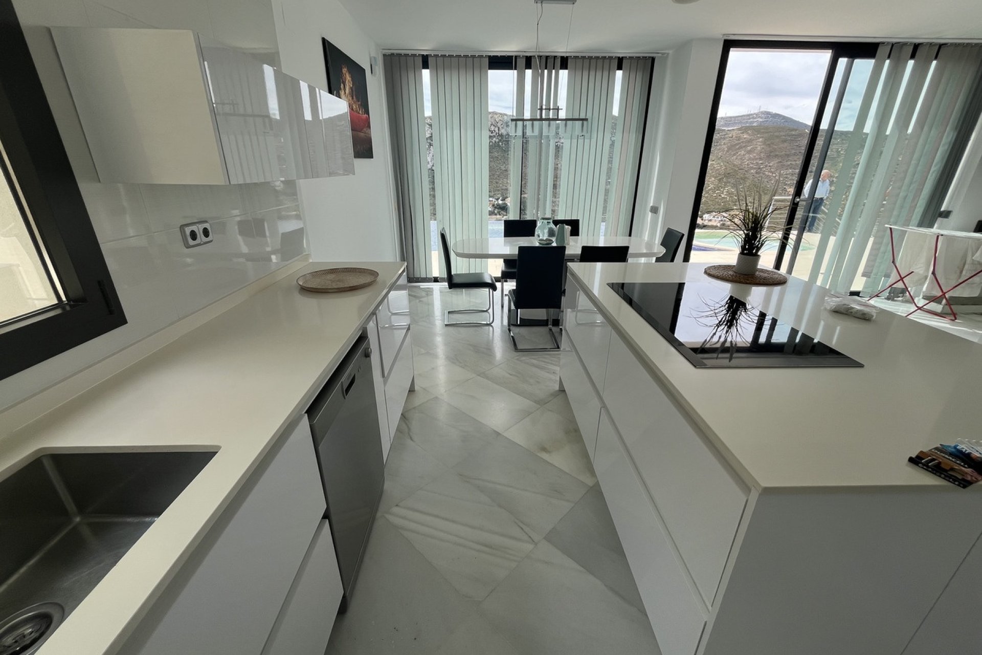 Reventa - Villa -
Jávea - Costa Blanca