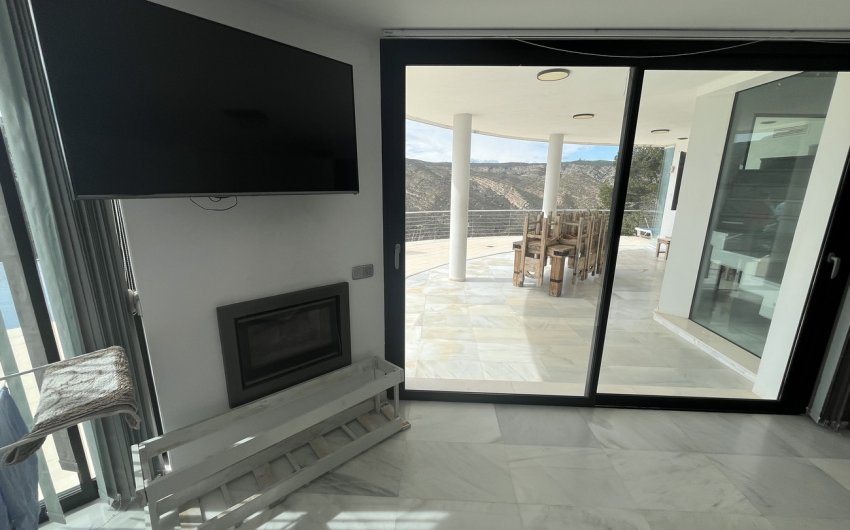 Reventa - Villa -
Jávea - Costa Blanca
