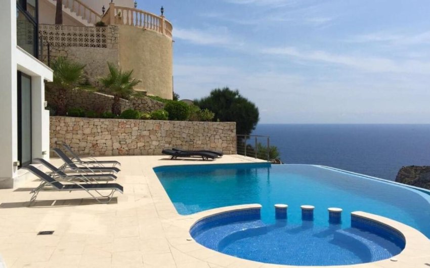 Reventa - Villa -
Jávea - Costa Blanca