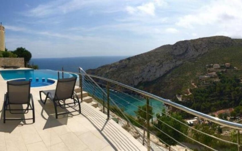 Reventa - Villa -
Jávea - Costa Blanca