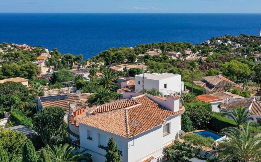 Reventa - Villa -
Jávea - Costa Blanca