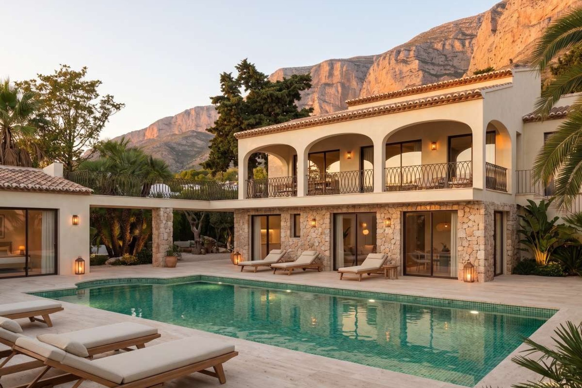 Reventa - Villa -
Jávea - Costa Blanca