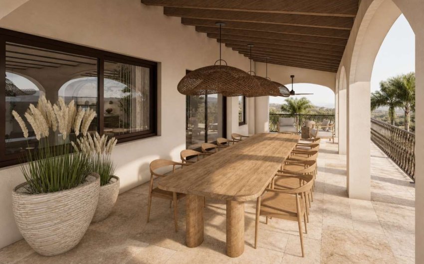 Reventa - Villa -
Jávea - Costa Blanca
