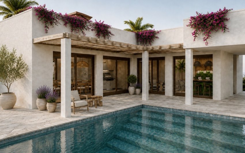 Reventa - Villa -
Jávea - Costa Blanca