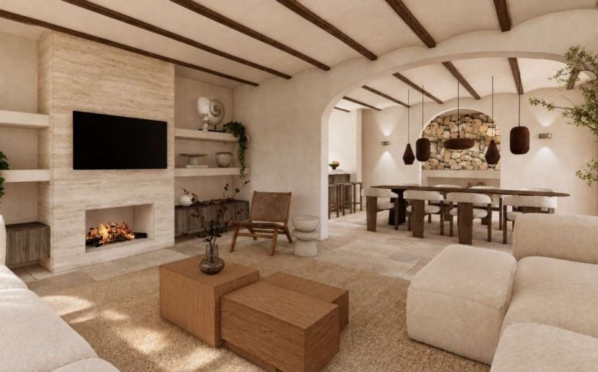 Reventa - Villa -
Jávea - Costa Blanca