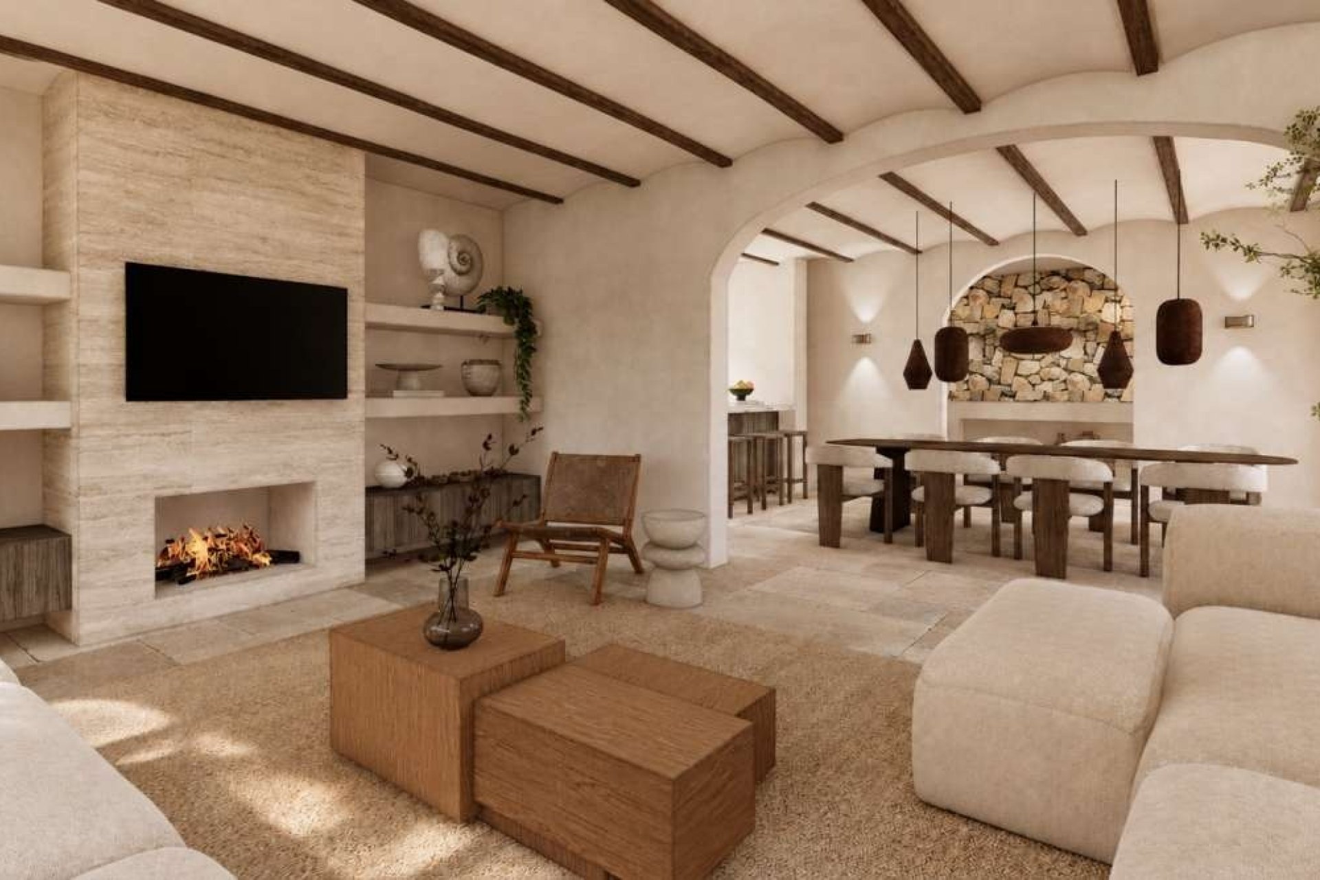 Reventa - Villa -
Jávea - Costa Blanca